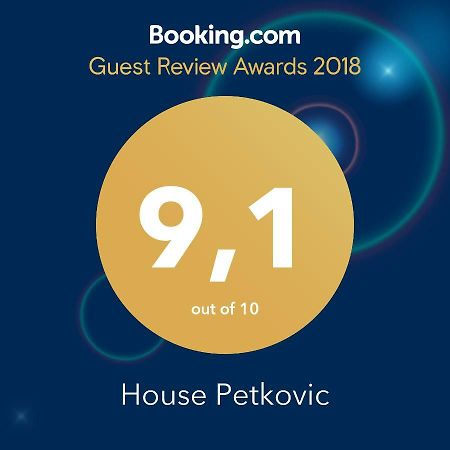 House Petkovic Hotel Korenica Exterior foto