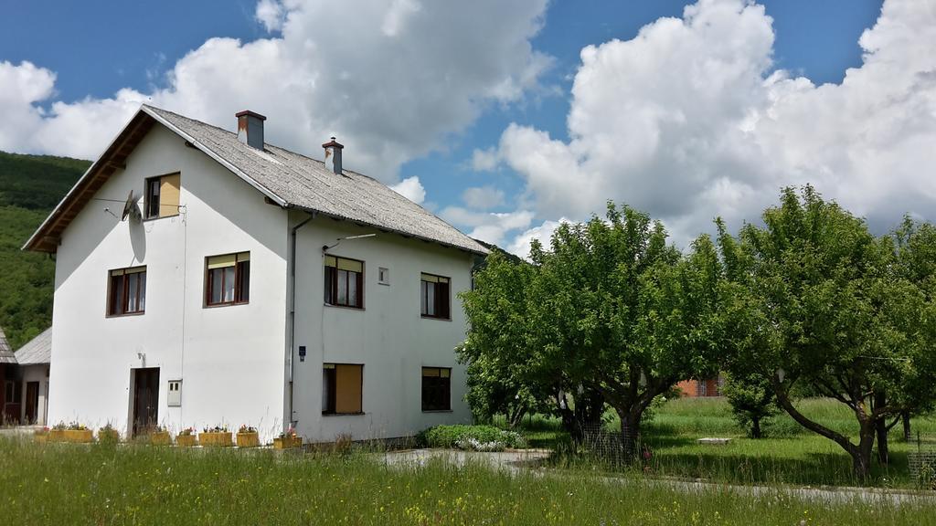 House Petkovic Hotel Korenica Exterior foto