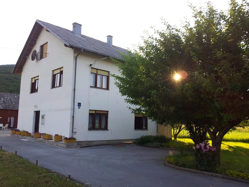 House Petkovic Hotel Korenica Exterior foto
