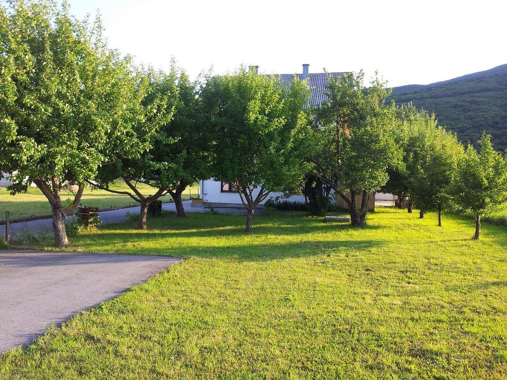 House Petkovic Hotel Korenica Exterior foto